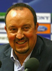 Benitez - Keane going nowhere