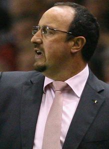 Rafa quells cup fever