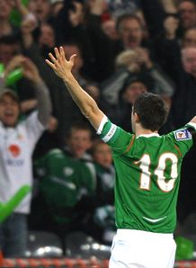 Keane ruled out for Irish