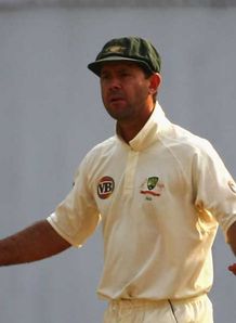 Ponting seeking improvement