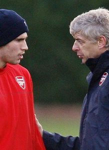 Wenger no fan of placenta cure