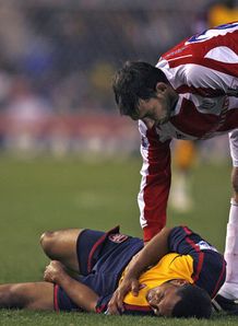 Rory Delap Theo Walcott