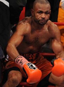 Jones eyes IBO success