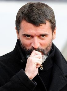 Keane accepts blame for loss 