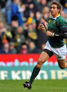 Ruan Pienaar Ruan Pienaar