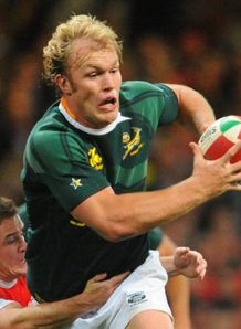 Schalk Burger