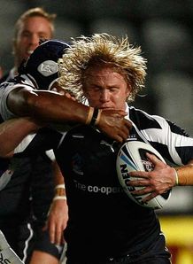 Brave Scots bow out Brave Scots bow out