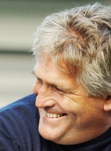 Scott Johnson chat smile