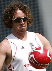 Sidebottom set to miss opener