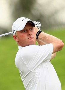 Dyson fires to the front