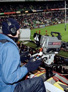 Sky rugby camera