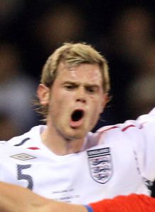 Richard Stearman England Under-21 Czech Republic