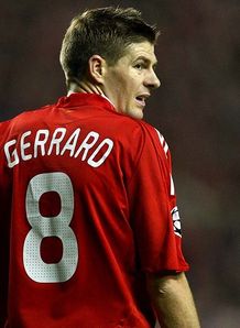 Gerrard wants Liverpool for life