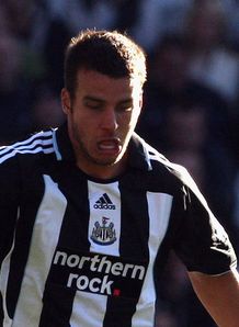 Steven Taylor Newcastle United defender