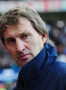 Adams pledges referee support