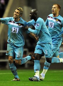 Hammers halt winless run