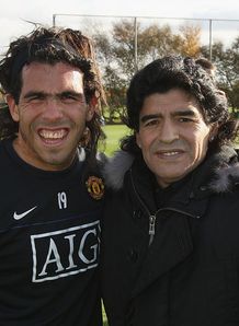 Tevez admits United concerns