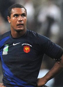 France v South Africa: Teams