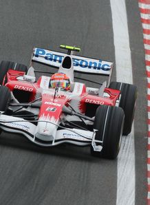 Timo Glock Q&A