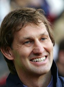 Tony Adams Portsmouth manager