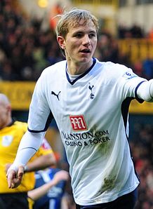 Spurs ace blasts Berbatov