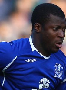 Yakubu out for the season