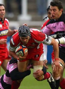 Satala saves Gloucester