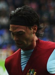 Eagles helps Clarets to soar