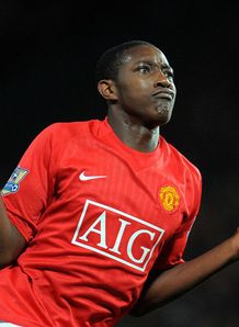 Ghana target Welbeck