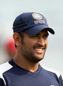 Dhoni - Tests above Twenty20