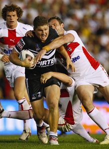 Greg hoping for grand finale