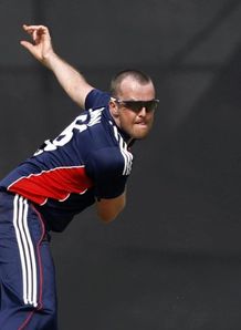 England turn to Swann