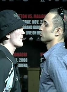 hatton malignaggi