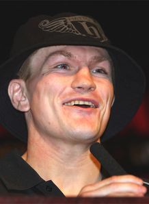 hatton smiles