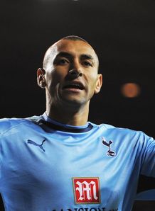 Spurs sweat over Gomes injury