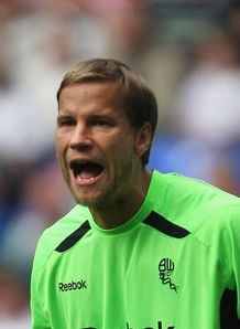 Megson - Jussi won't leave
