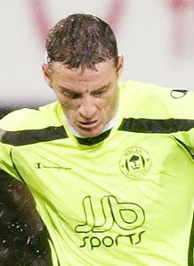 Koumas targets starting role