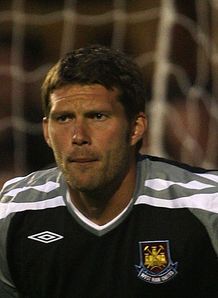 Us capture Hammers keeper