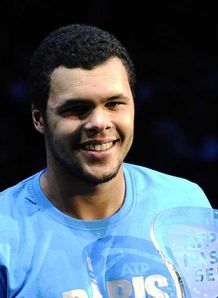 Tsonga the Master in Paris
