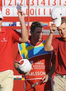 Stenson - Experience the key