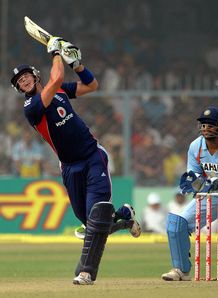 kevin pietersen skies catch