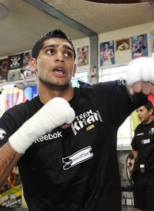 Win Khan tickets!