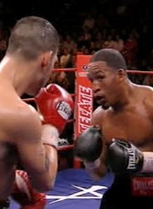 Kirkland hammers Vera