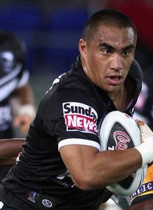 Leuluai switched to hooker