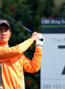 Liang, Sterne shine at Fanling