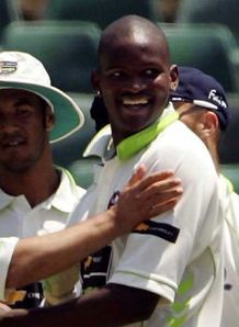 Tsotsobe named by Proteas