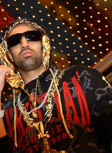 Paulie Malignaggi Nov 08