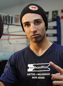 10 rounds with Paulie!