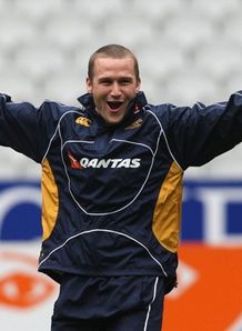 Giteau - I feel fresh