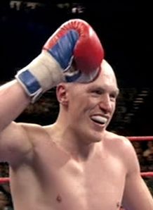 Matthew mirrors Hitman's win